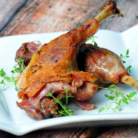 Whole Duck  All Natural – Meat N' Bone